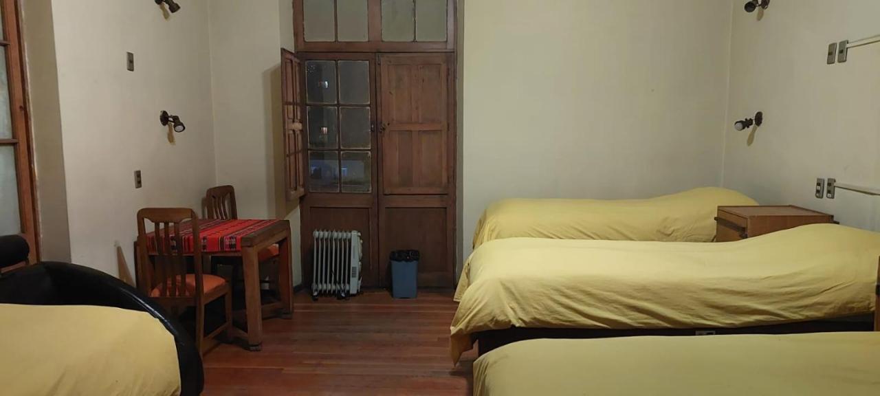 Bb&B Hostel La Paz Exteriér fotografie