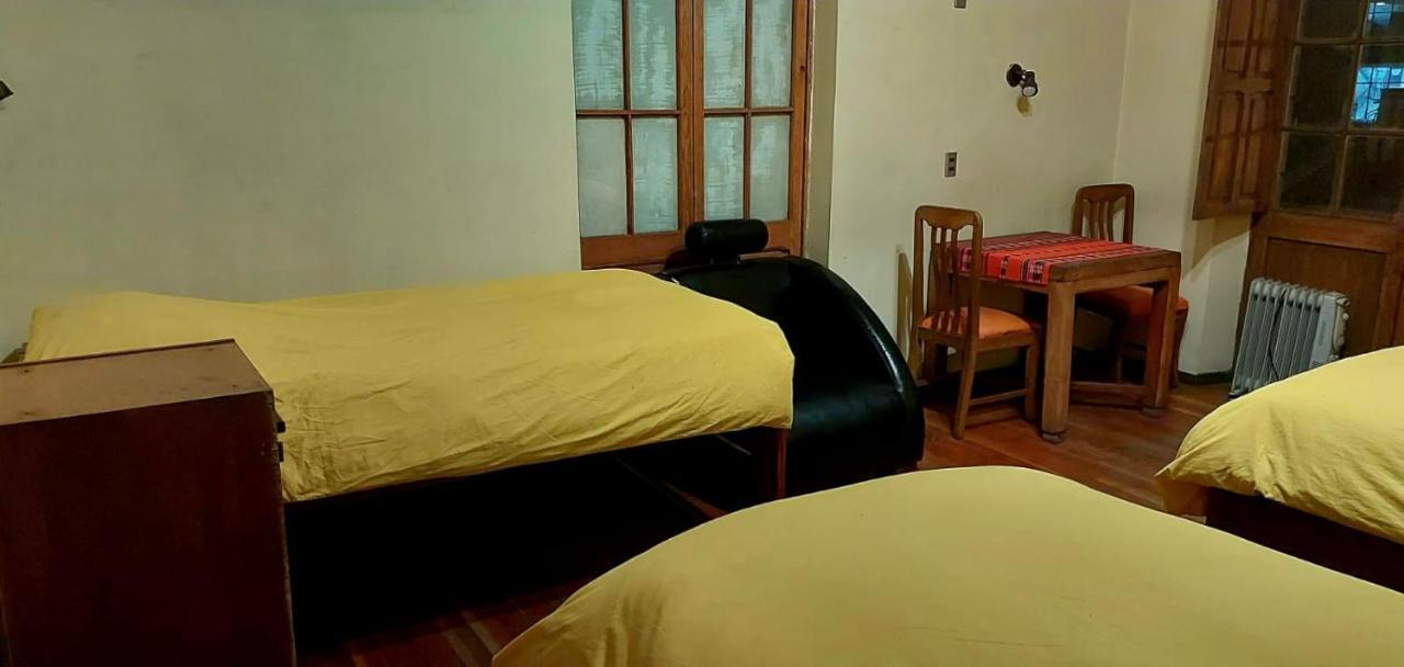 Bb&B Hostel La Paz Exteriér fotografie